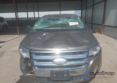 2013 Ford Edge Limited z USA, uszkodzony, nr VIN 2FMDK3KC8DBB36767